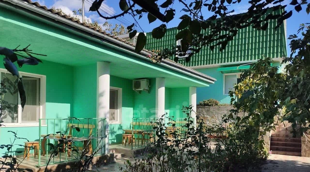 дом г Алушта пгт Партенит ул Горная 3 фото 5
