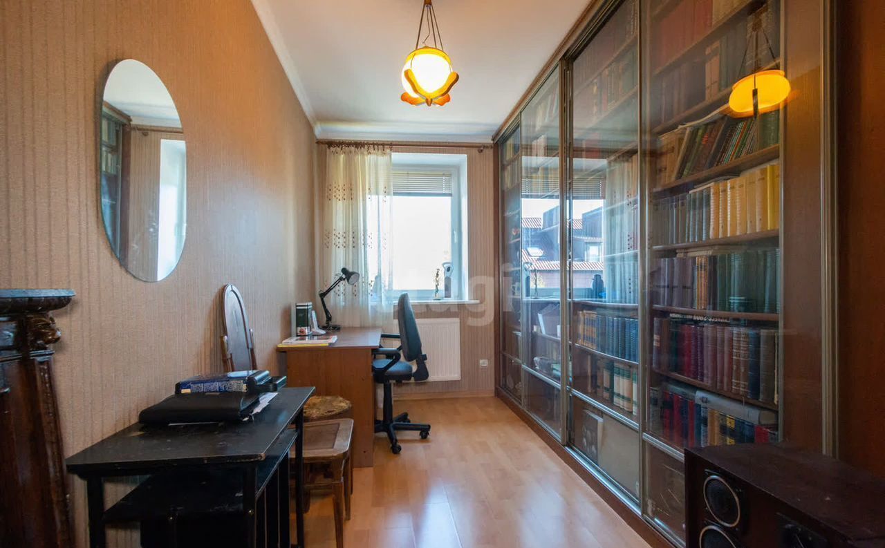 квартира г Калининград р-н Ленинградский ул Тихая 20 фото 5