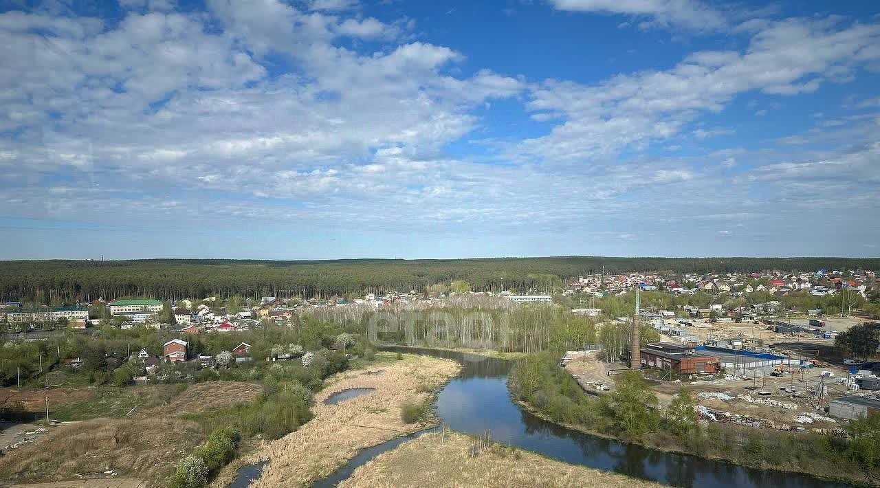 квартира г Екатеринбург р-н Чкаловский Ботаническая ул Щербакова 12 ЖК «Исетский» фото 15