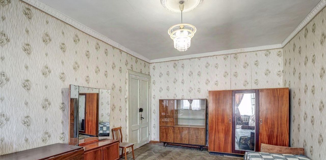 комната г Санкт-Петербург метро Чкаловская ул Большая Зеленина 20 фото 4