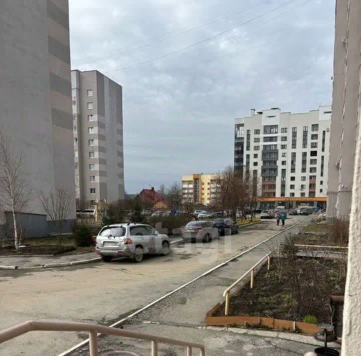 квартира г Березовский ул Театральная 2к/2 фото 11
