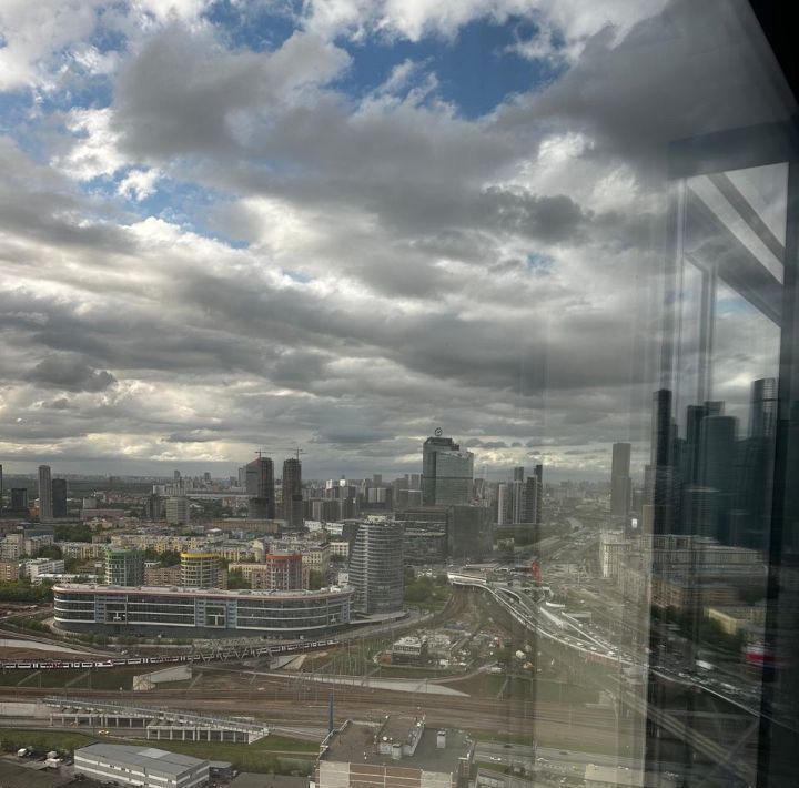 квартира г Москва метро Кутузовская ЖК Hide 1-й Сетуньский проезд, 8 фото 1