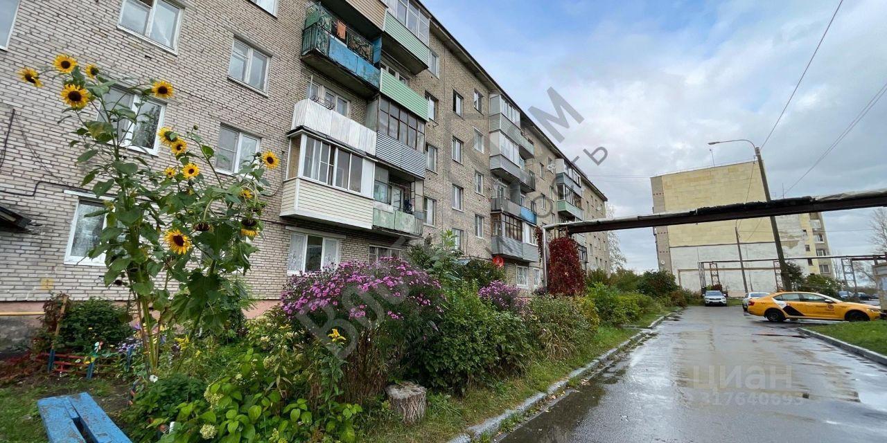 квартира г Электросталь п Новые дома 4 фото 1