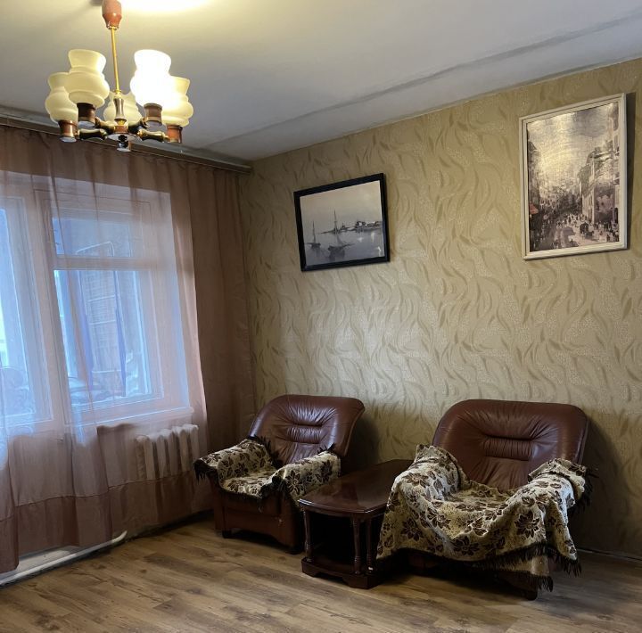 квартира г Тула р-н Советский ул Лейтейзена 6 фото 1