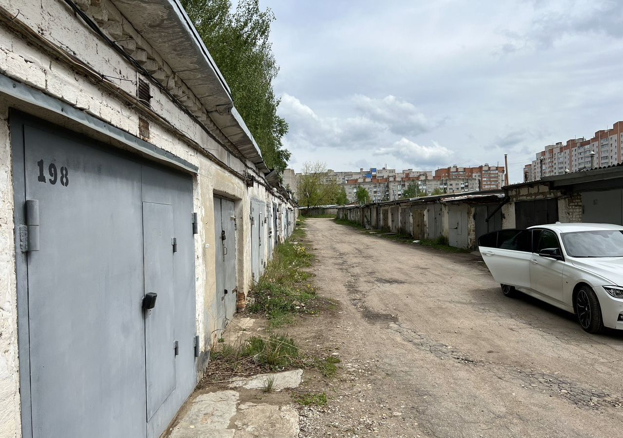 гараж г Смоленск р-н Ленинский мкр-н Кловка, гаражный кооператив Планета, с 198 фото 4