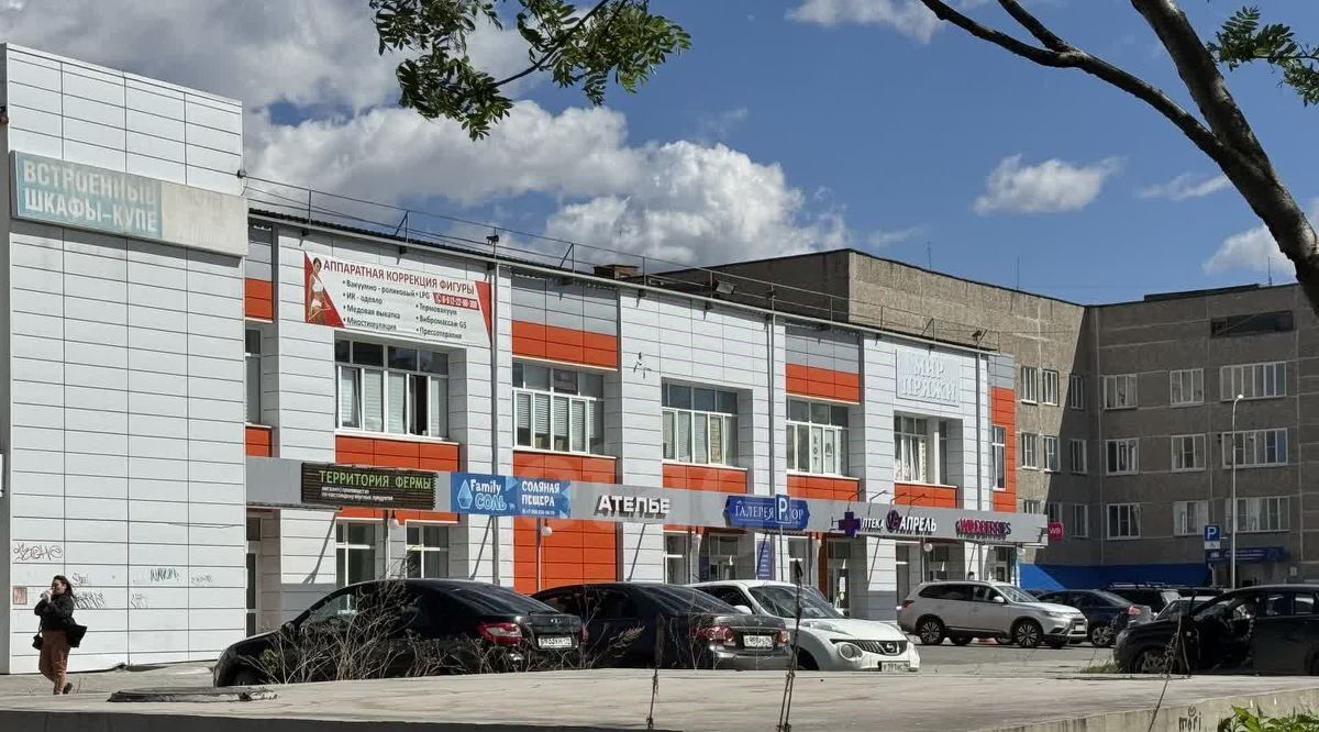 квартира г Нижний Тагил р-н Тагилстроевский ул Дружинина 67/1 фото 24