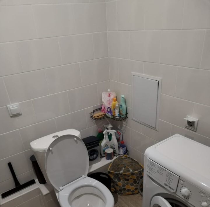 квартира г Тверь р-н Заволжский ул Новочеркасская 51 ЖК Volga Life фото 7