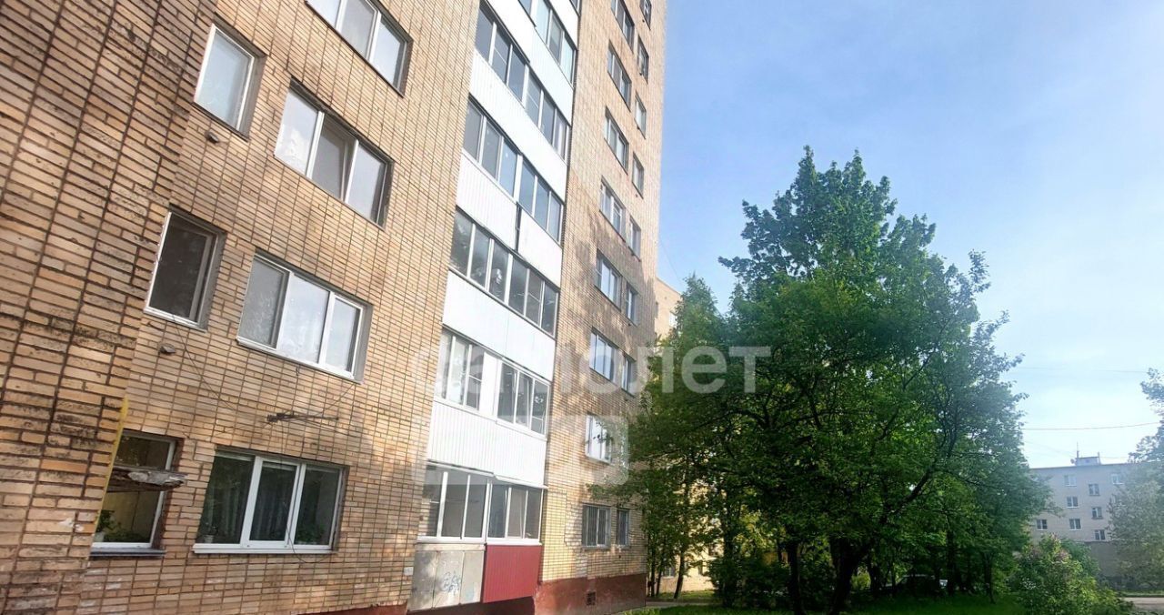 квартира г Смоленск р-н Заднепровский ул Юрьева 13 фото 8