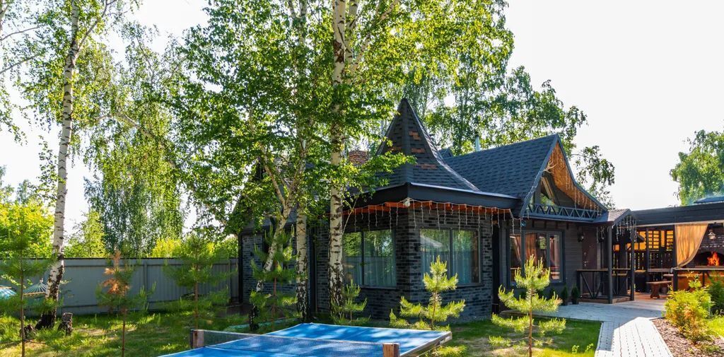 дом г Омск р-н Ленинский СОСН Путеец-3 тер., 2 филиал, 77 фото 20