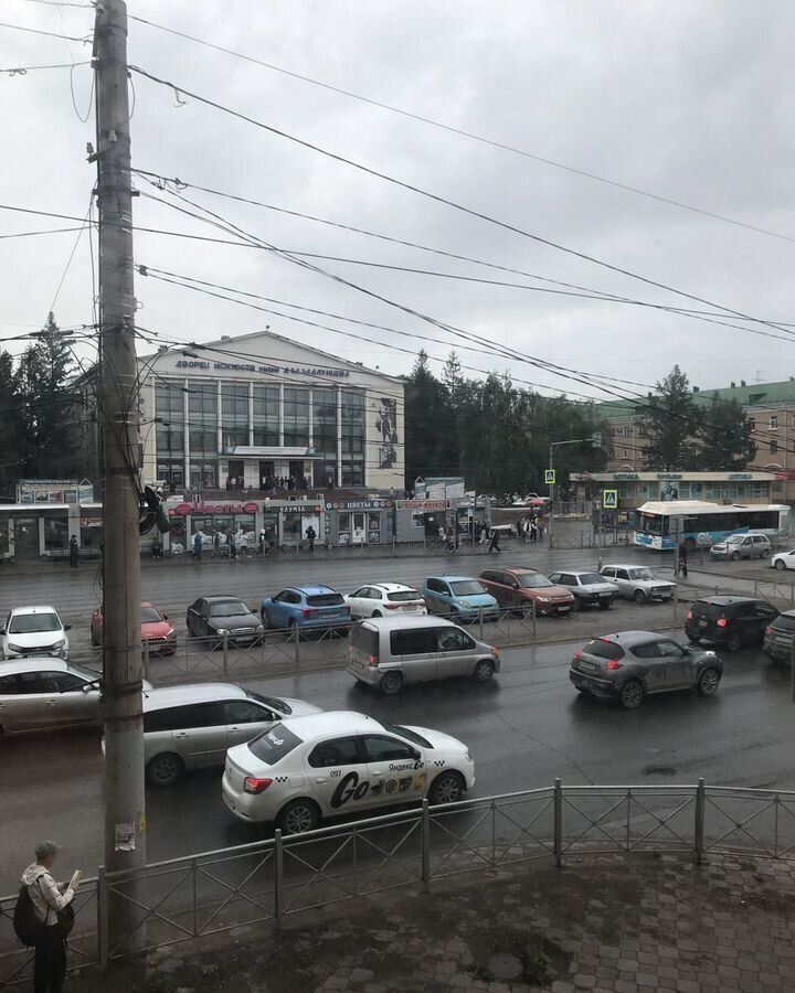 квартира г Омск р-н Советский Городок Нефтяников пр-кт Культуры 5 фото 15