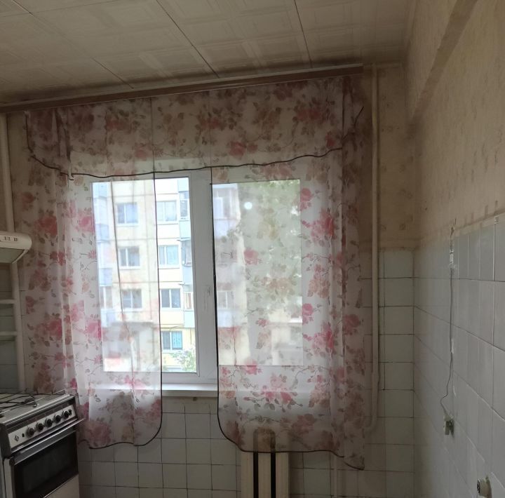 квартира г Ульяновск р-н Железнодорожный ул Варейкиса 11 фото 3