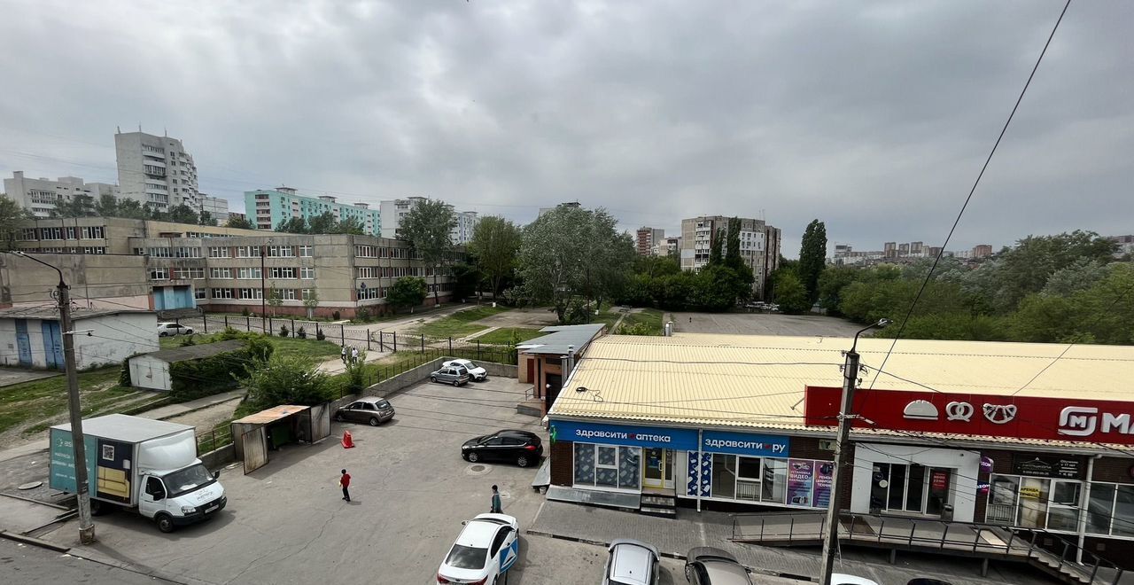 квартира г Ростов-на-Дону р-н Первомайский Темерник ул Лелюшенко 9 фото 18
