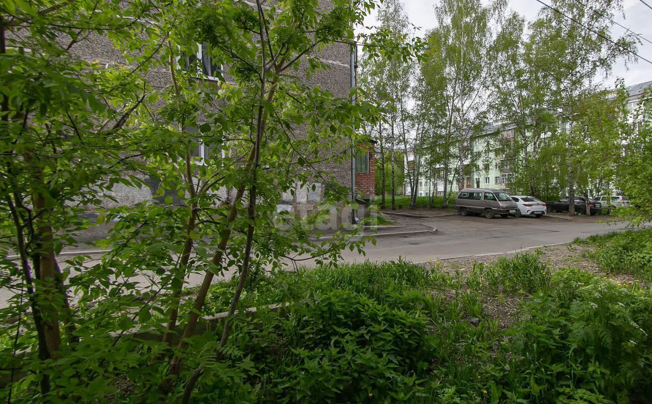 квартира г Томск р-н Советский ул Олега Кошевого 75 фото 5