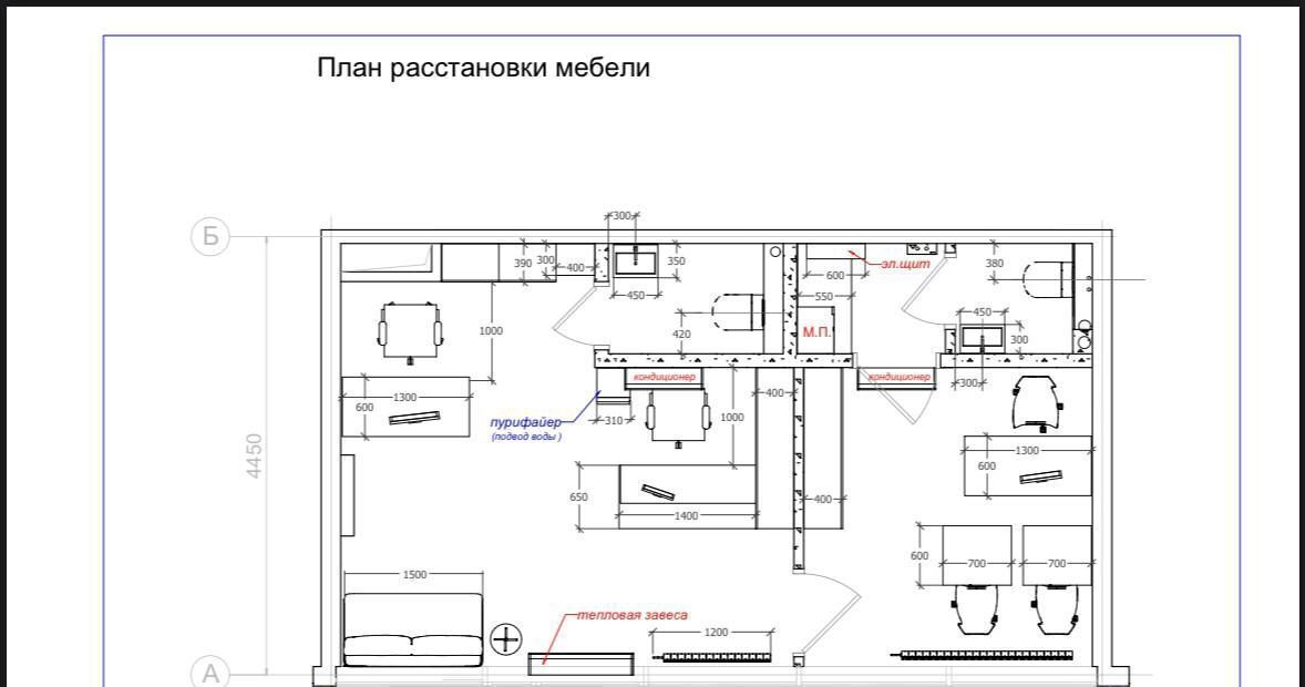 офис г Новосибирск р-н Октябрьский Речной вокзал ул Большевистская 37 фото 9