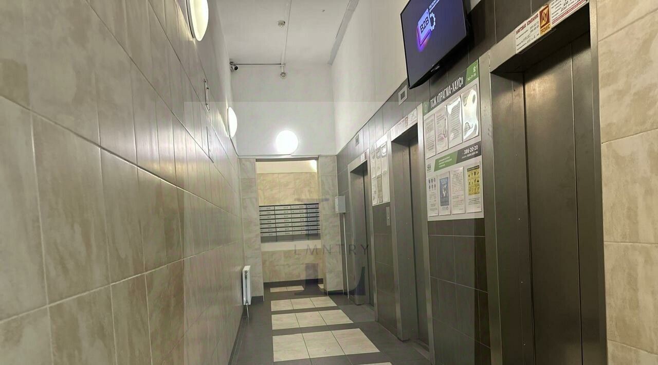 квартира г Санкт-Петербург метро Парнас ул Композиторов 18 фото 22
