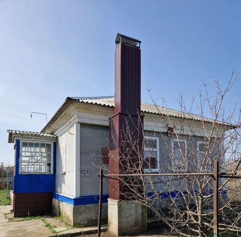 ст-ца Терновская ул Школьная 55 Калининское с/пос фото