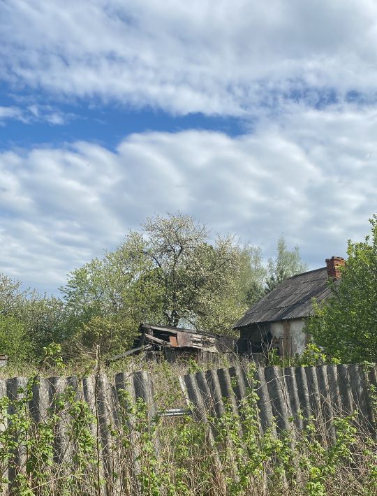 земля г Кашира п Большое Руново ул Центральная фото 3