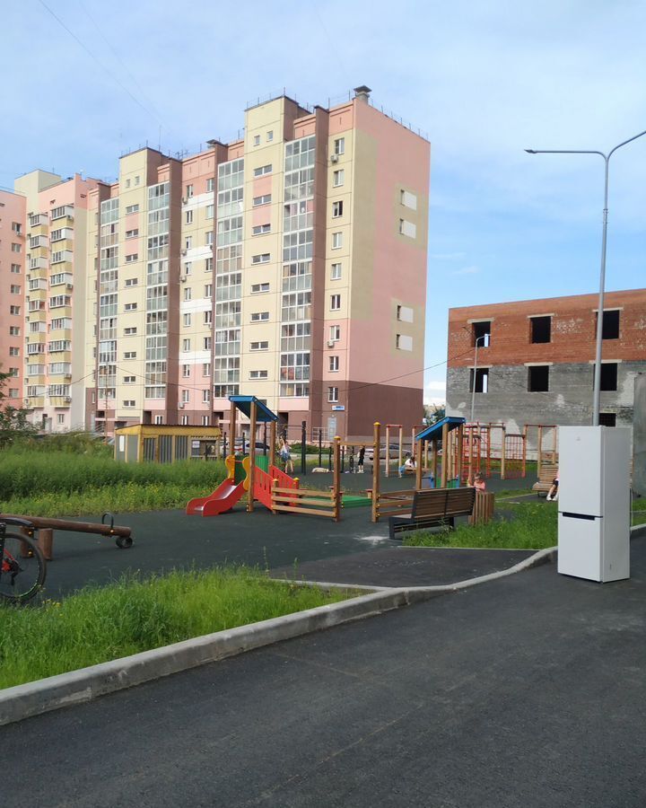 квартира г Копейск пр-кт Коммунистический 33 жилой дом по пр. Коммунистическому, 33 Копейский г. о. фото 6