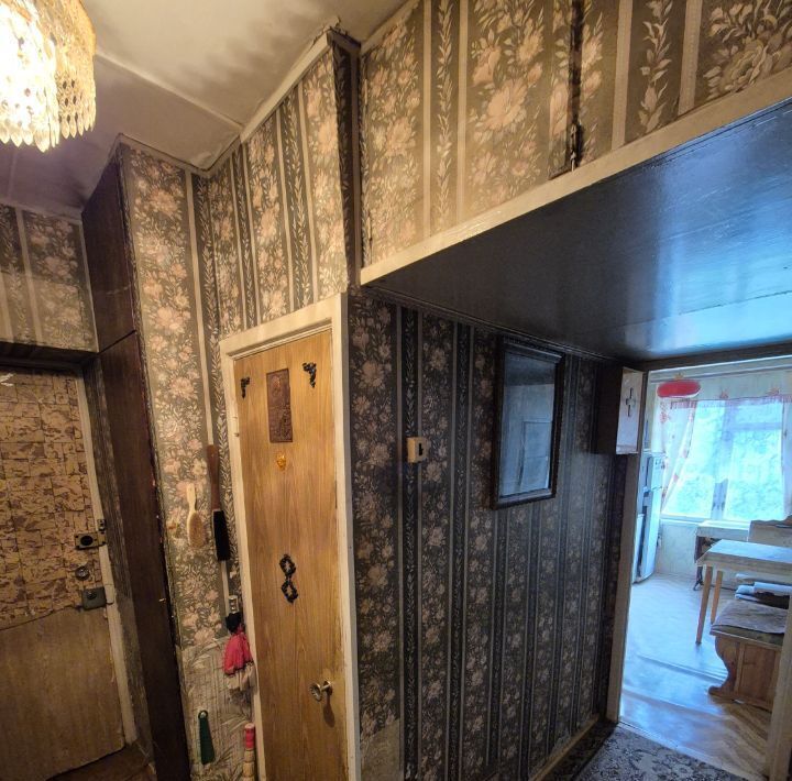 квартира г Москва метро Селигерская б-р Бескудниковский 20к/1 фото 11