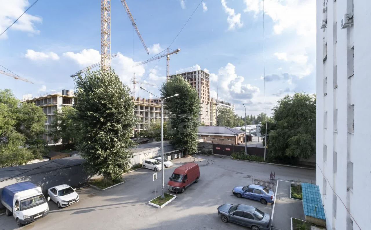 квартира г Тюмень р-н Ленинский ул Пермякова 7а фото 18