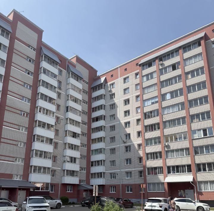 квартира г Новоалтайск ул Анатолия 100 ЖК «Радужный» фото 1