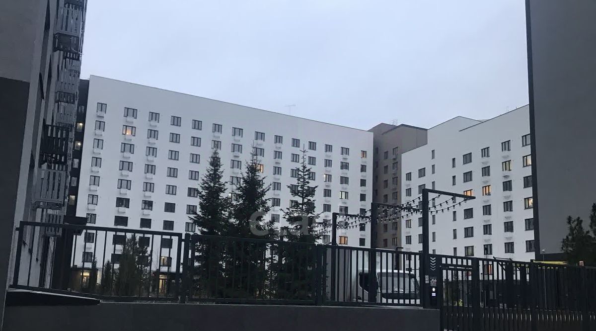 квартира г Тюмень р-н Ленинский ул Республики 204к/12 ЖК «Дом на Большой Спасской» Ленинский административный округ фото 4