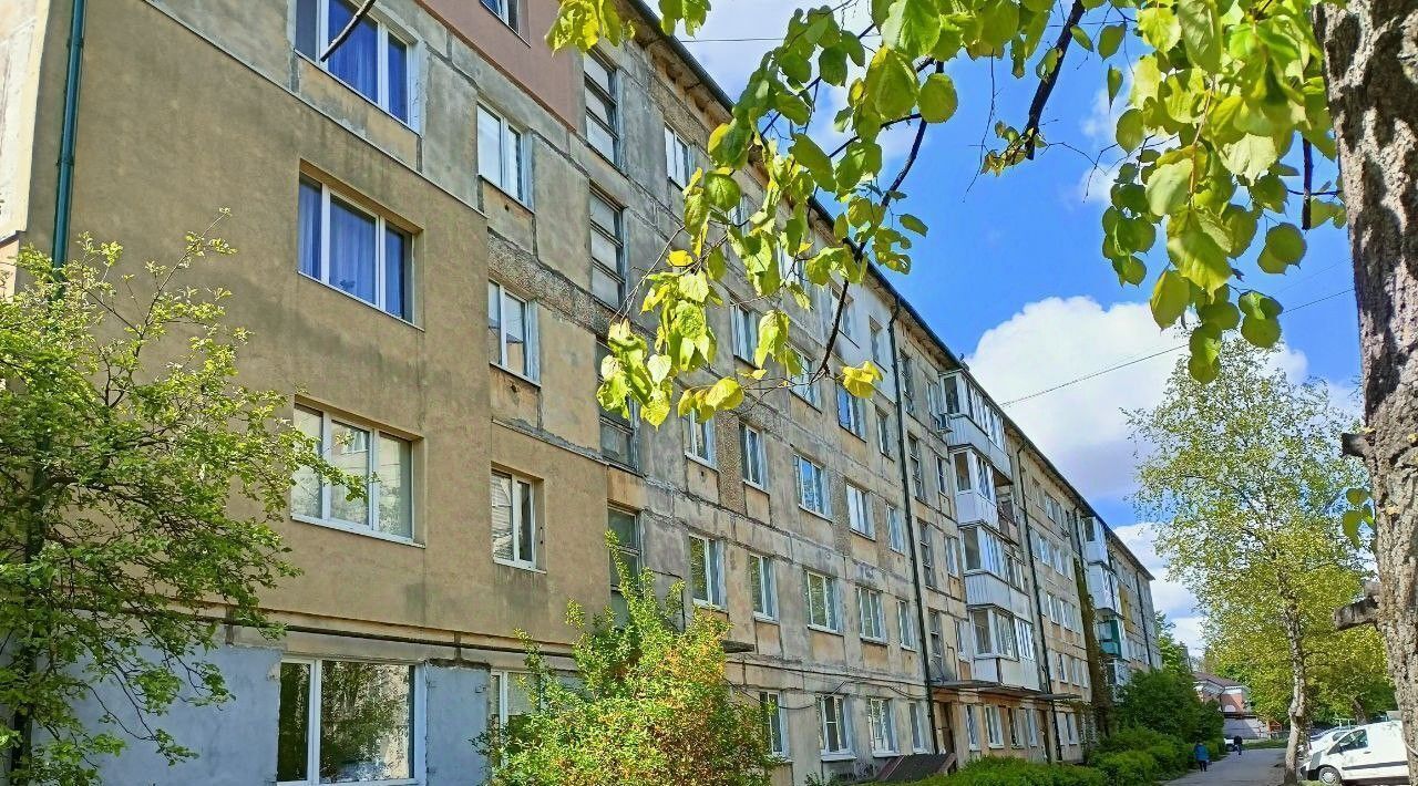 квартира г Калининград р-н Московский ул З.Космодемьянской 11 фото 22