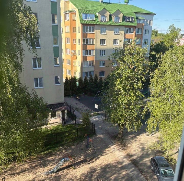 квартира г Калининград р-н Московский ул З.Космодемьянской 11 фото 13
