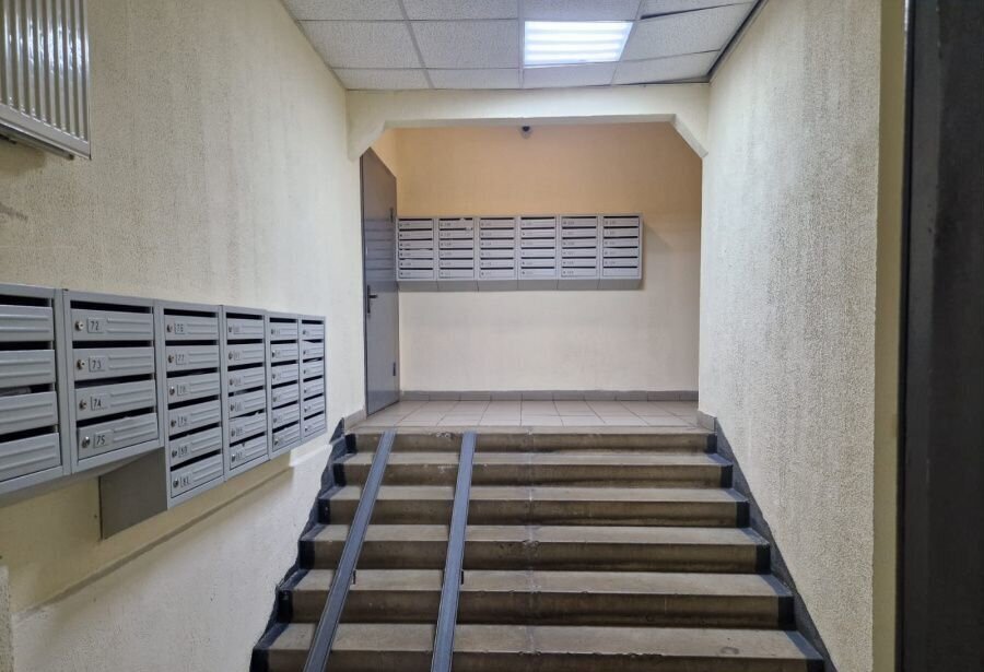 квартира г Домодедово мкр Южный ул Курыжова 19к/2 микрорайон «Новое Домодедово» фото 17