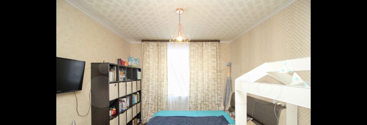 квартира г Красноярск р-н Свердловский ул 60 лет Октября 159/1 фото 3