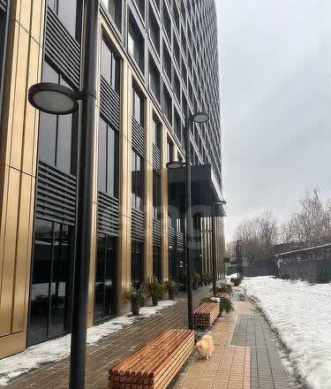 квартира г Санкт-Петербург метро Бухарестская ул Салова 61 округ Волковское фото 19