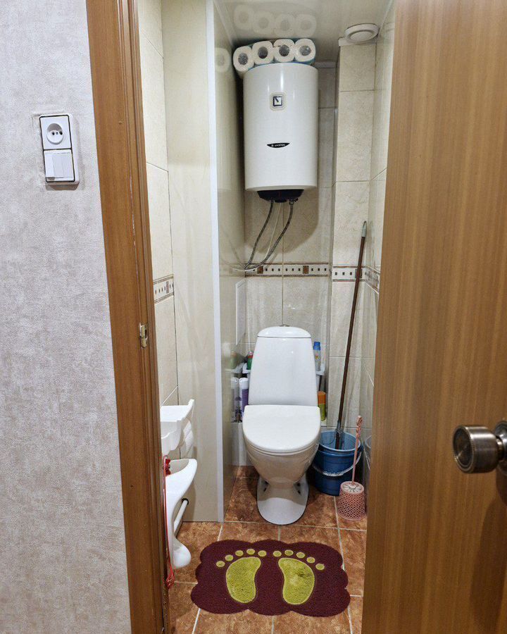 квартира г Курган Центральный ул Василия Блюхера 30 фото 9