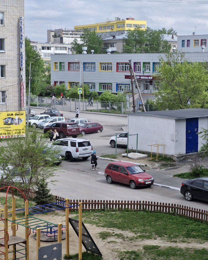 квартира г Курган Центральный ул Василия Блюхера 30 фото 14