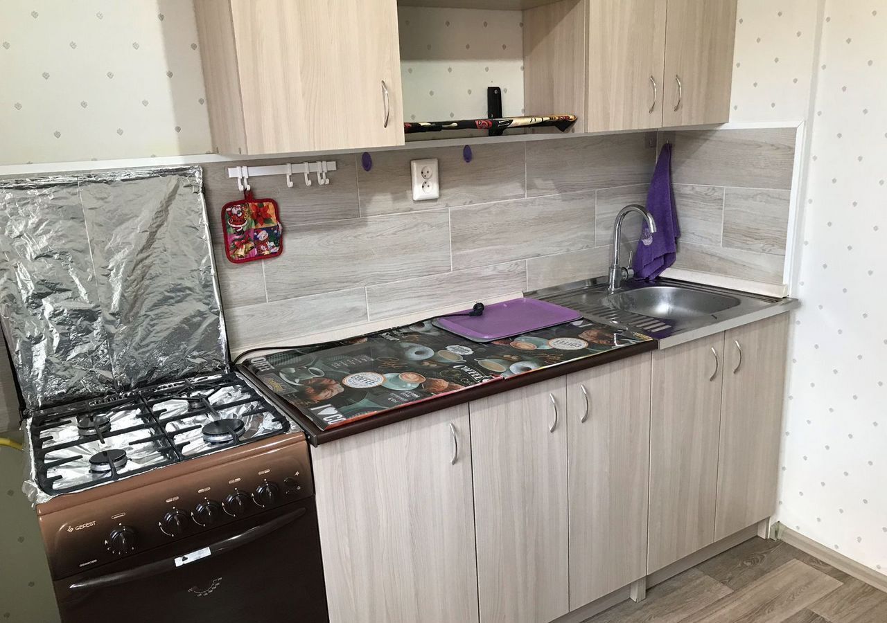 квартира г Казань р-н Ново-Савиновский ул Фатыха Амирхана 95 Казань, Северный вокзал фото 5