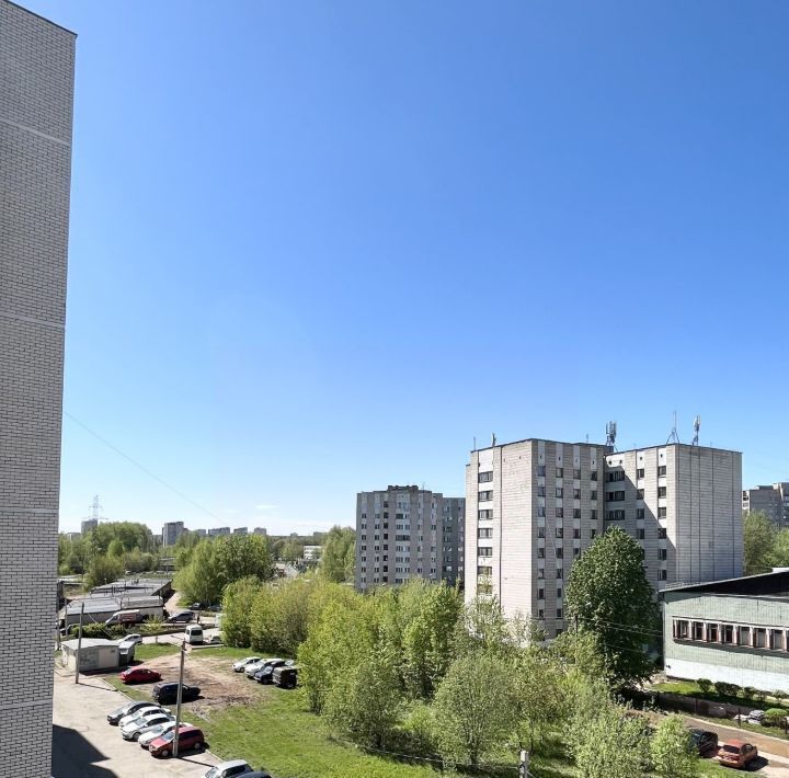 квартира г Киров р-н Ленинский ул Солнечная 14 фото 16