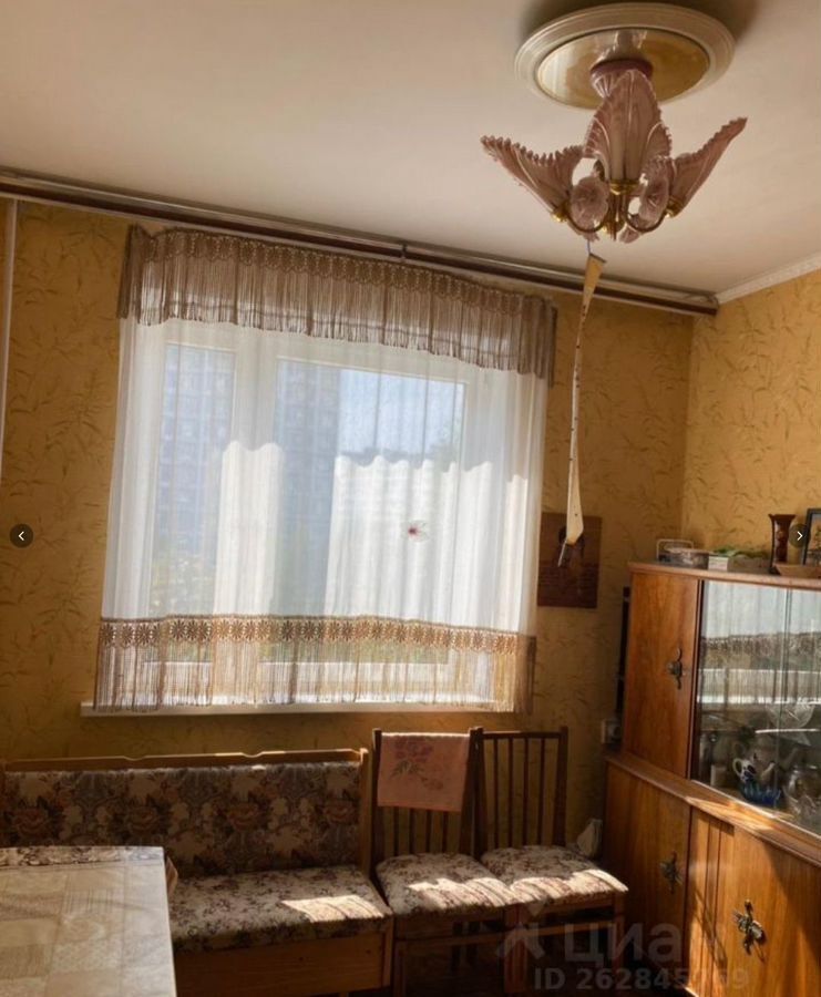 квартира г Москва метро Зябликово проезд Гурьевский 15к/2 муниципальный округ Орехово-Борисово Южное фото 3