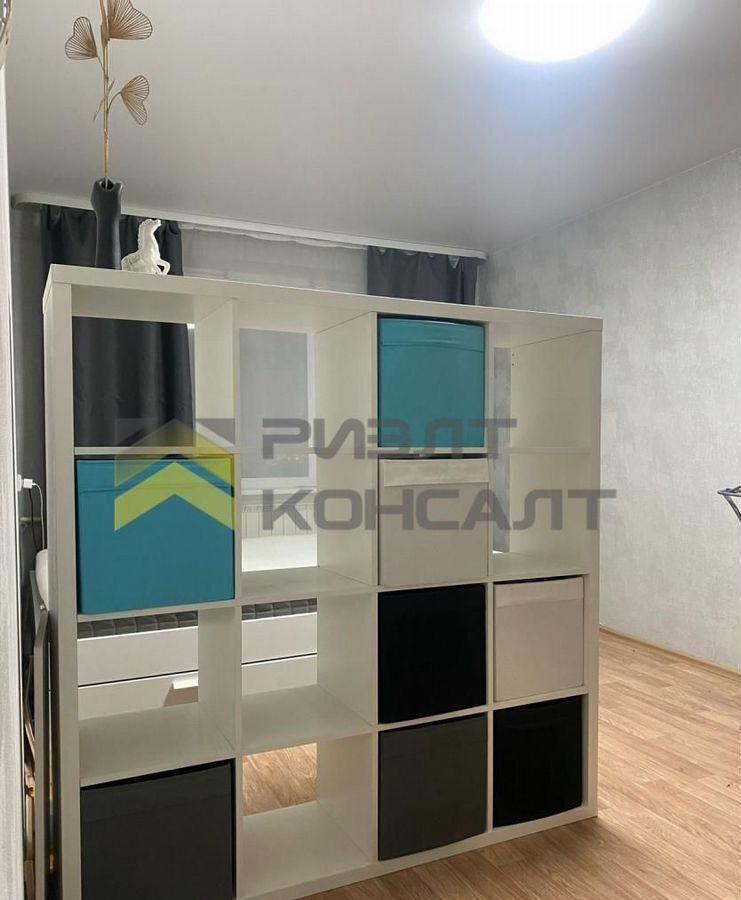 квартира г Омск р-н Ленинский ул Карело-Финская 23 мкр-н Чередовый фото 7