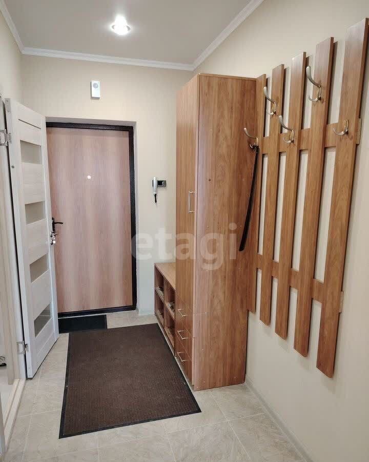 квартира г Белгород Западный ул Кирпичная 65б фото 10