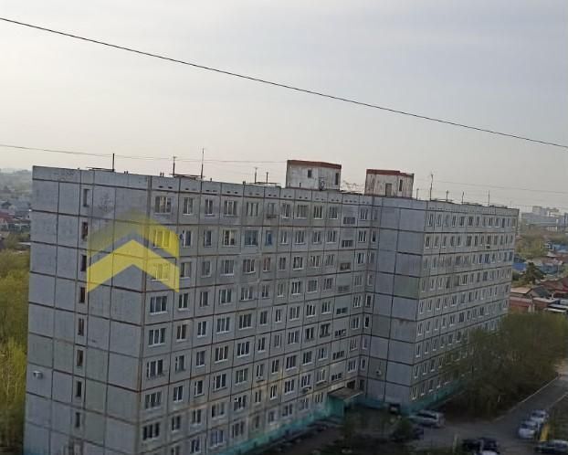 квартира г Омск р-н Ленинский ул Карело-Финская 23 мкр-н Чередовый фото 9