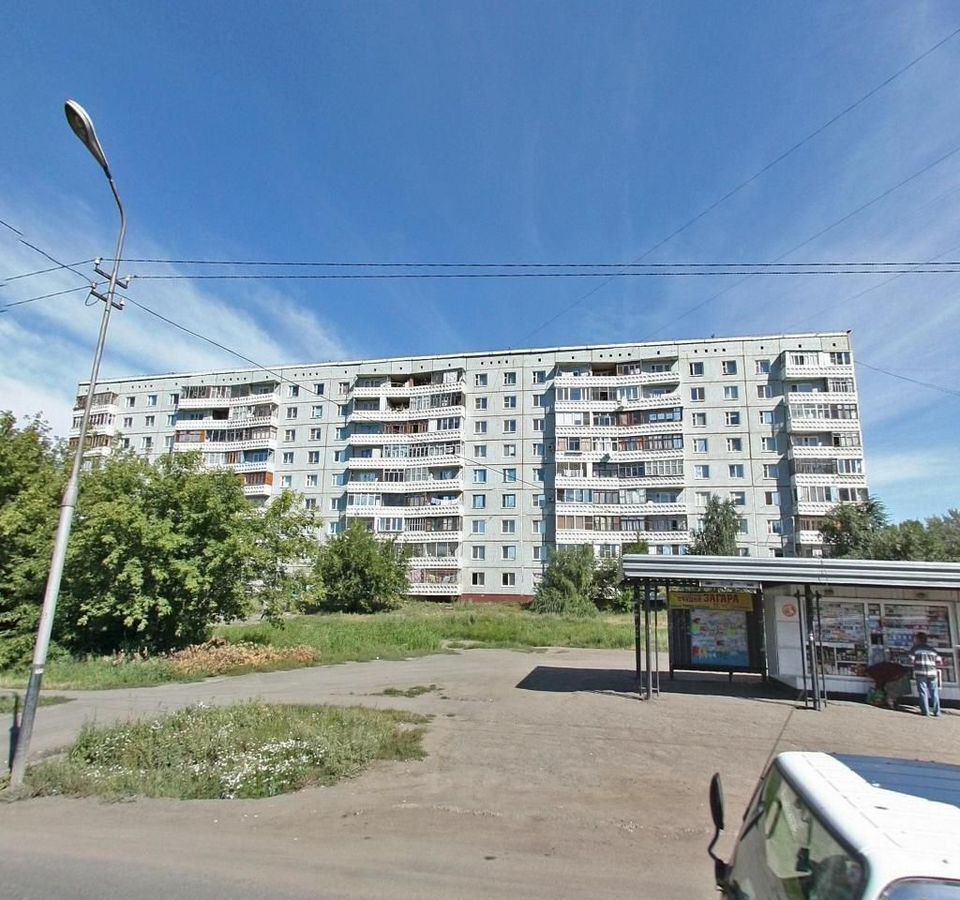 квартира г Омск р-н Ленинский ул Демьяна Бедного 69 Ленинский АО фото 16