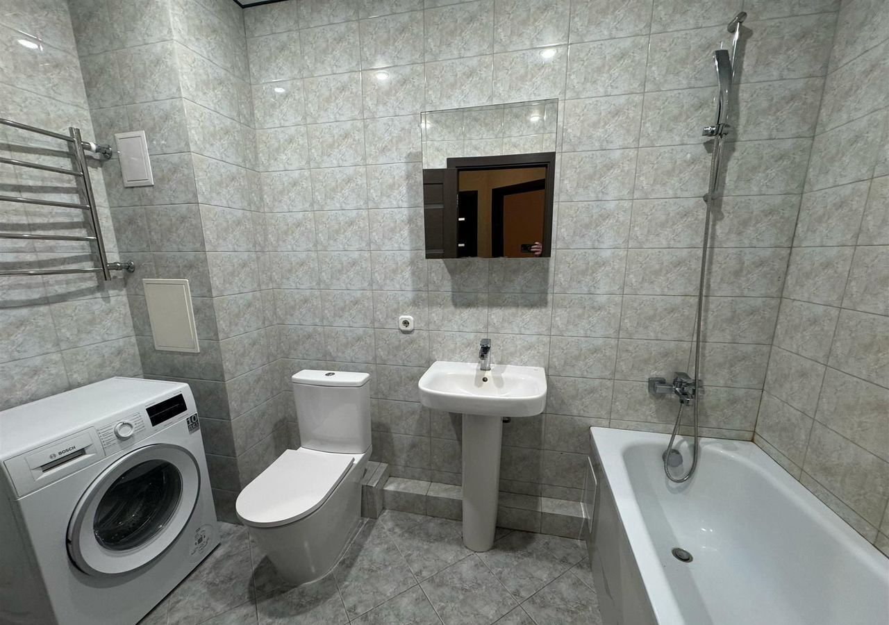 квартира г Краснодар р-н Прикубанский ул им. Симиренко 45 ЖК «Екатеринодар» фото 9