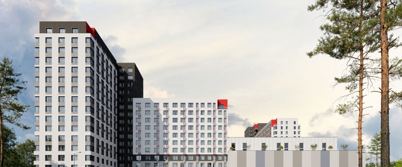 квартира г Тюмень р-н Калининский Сибирский жилой комплекс фото 8