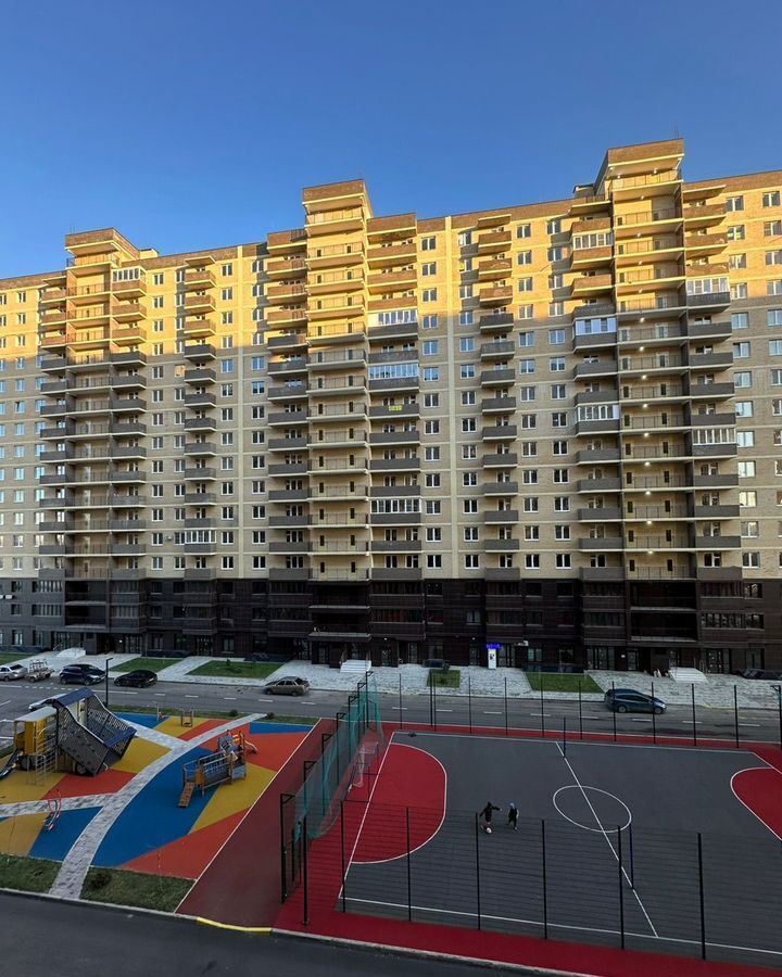 квартира г Краснодар р-н Прикубанский ул им. Героя Ростовского 8 ЖК «Ракурс» фото 6