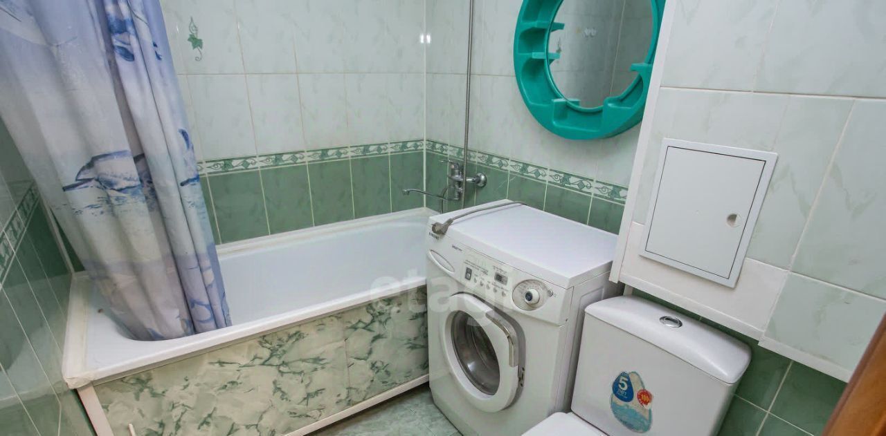 квартира г Кемерово р-н Центральный ул Гагарина 155 фото 12