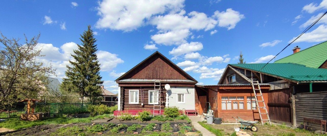 дом р-н Сысертский г Сысерть ул Маяковского 14 фото 7