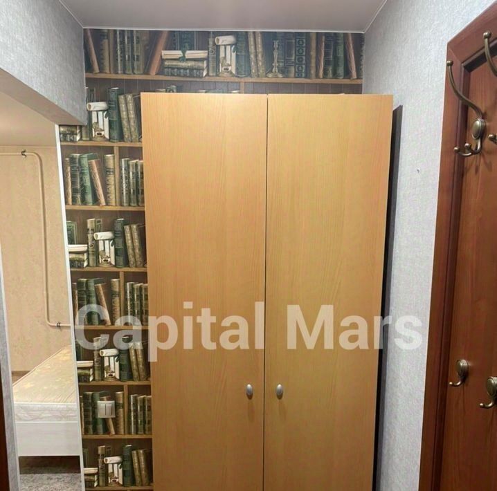квартира г Москва метро Бабушкинская ул Коминтерна 46 фото 8