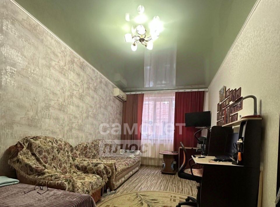 квартира г Краснодар р-н Прикубанский Музыкальный проезд Ангарский 13 фото 7
