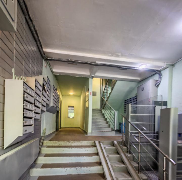 квартира г Москва метро Улица Скобелевская б-р Адмирала Ушакова 18 муниципальный округ Южное Бутово фото 10