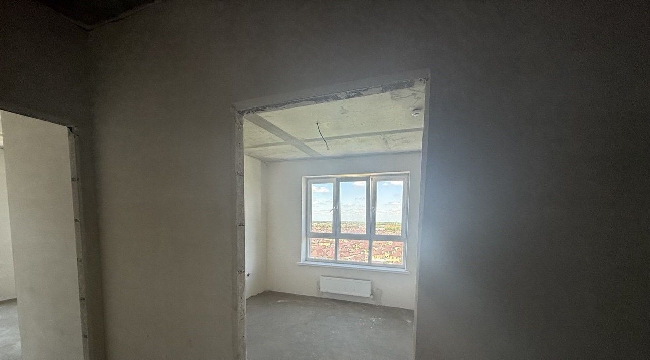квартира г Краснодар р-н Прикубанский ул Наставников 12к/1 фото 7