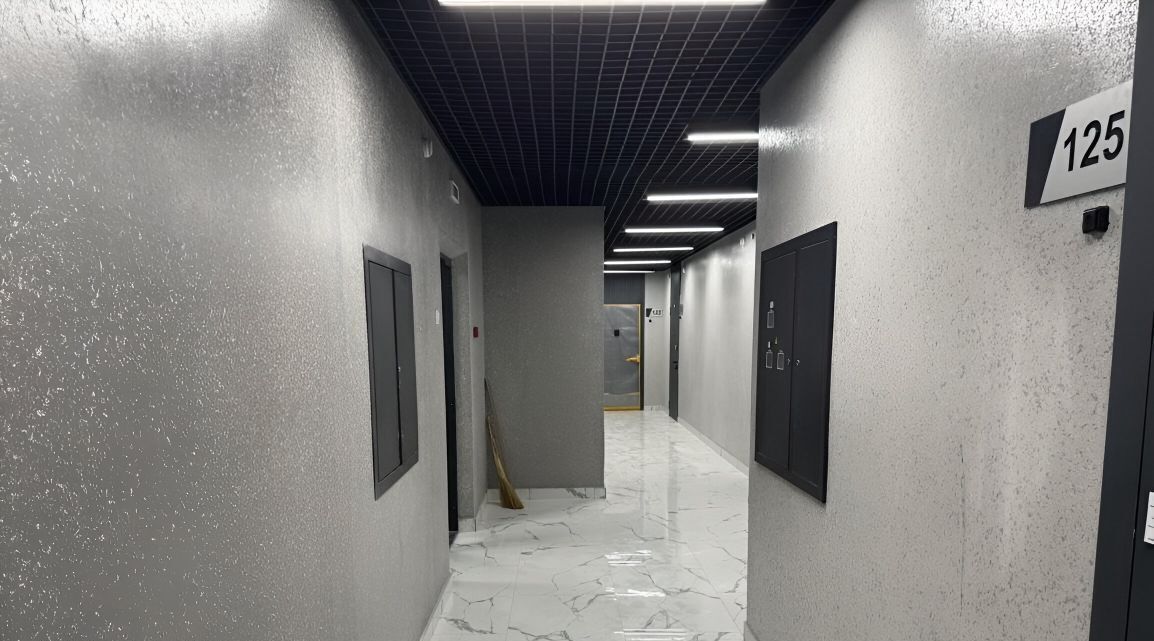 квартира г Краснодар р-н Прикубанский ул Наставников 12к/1 фото 16